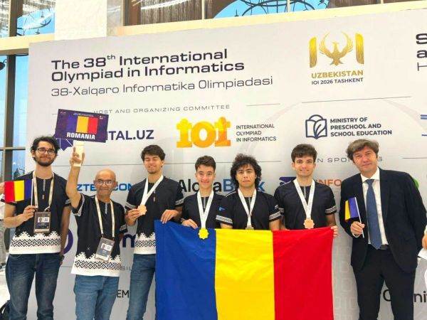 Sursa foto: facebook / Ministerul Educaţiei - România